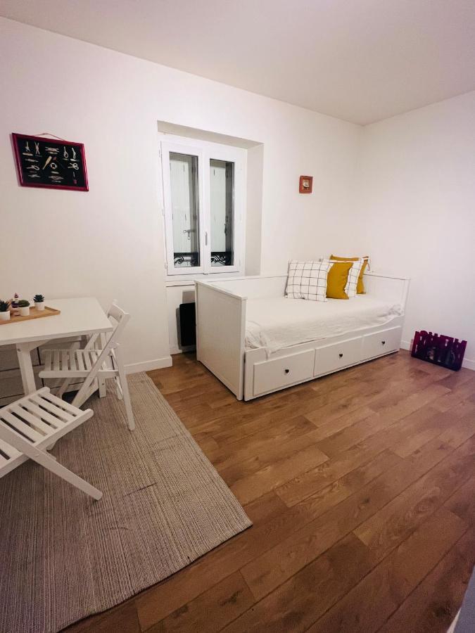 낭트 Studio Neuf Au Calme Proche Gare Maritime - 7 Min 아파트 외부 사진