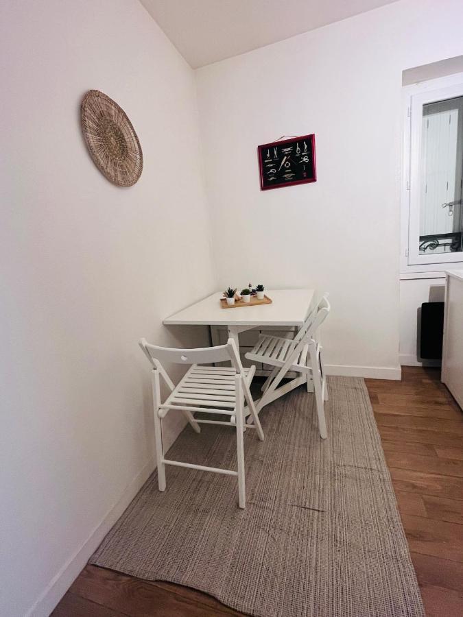 낭트 Studio Neuf Au Calme Proche Gare Maritime - 7 Min 아파트 외부 사진